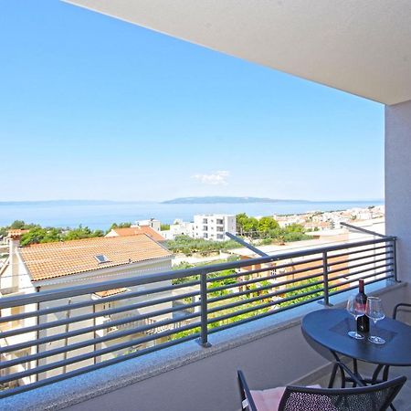 Villa Edita Makarska Exterior foto