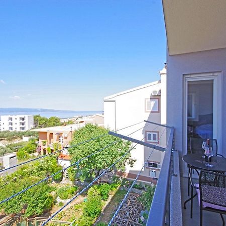 Villa Edita Makarska Exterior foto
