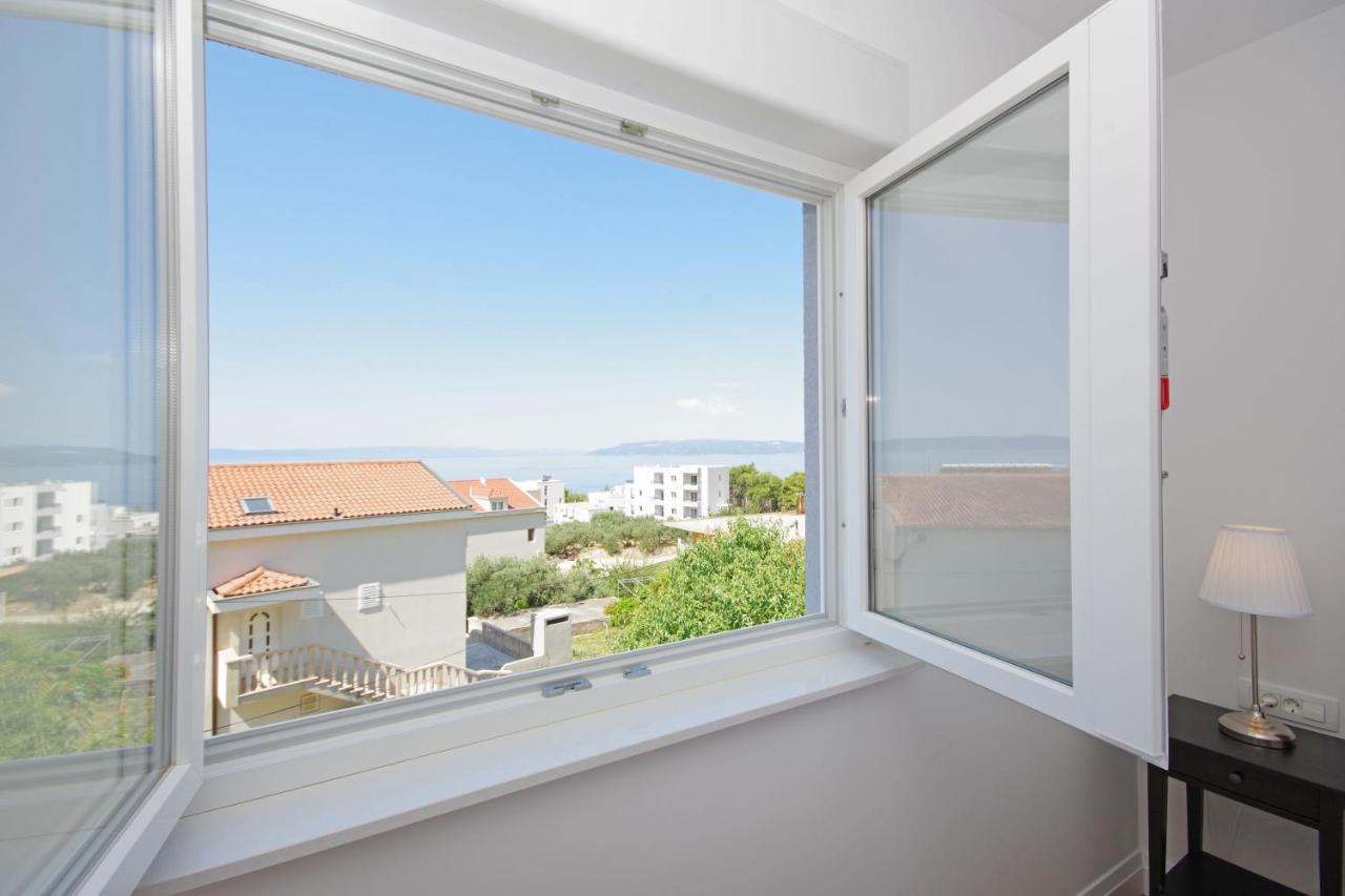 Villa Edita Makarska Exterior foto