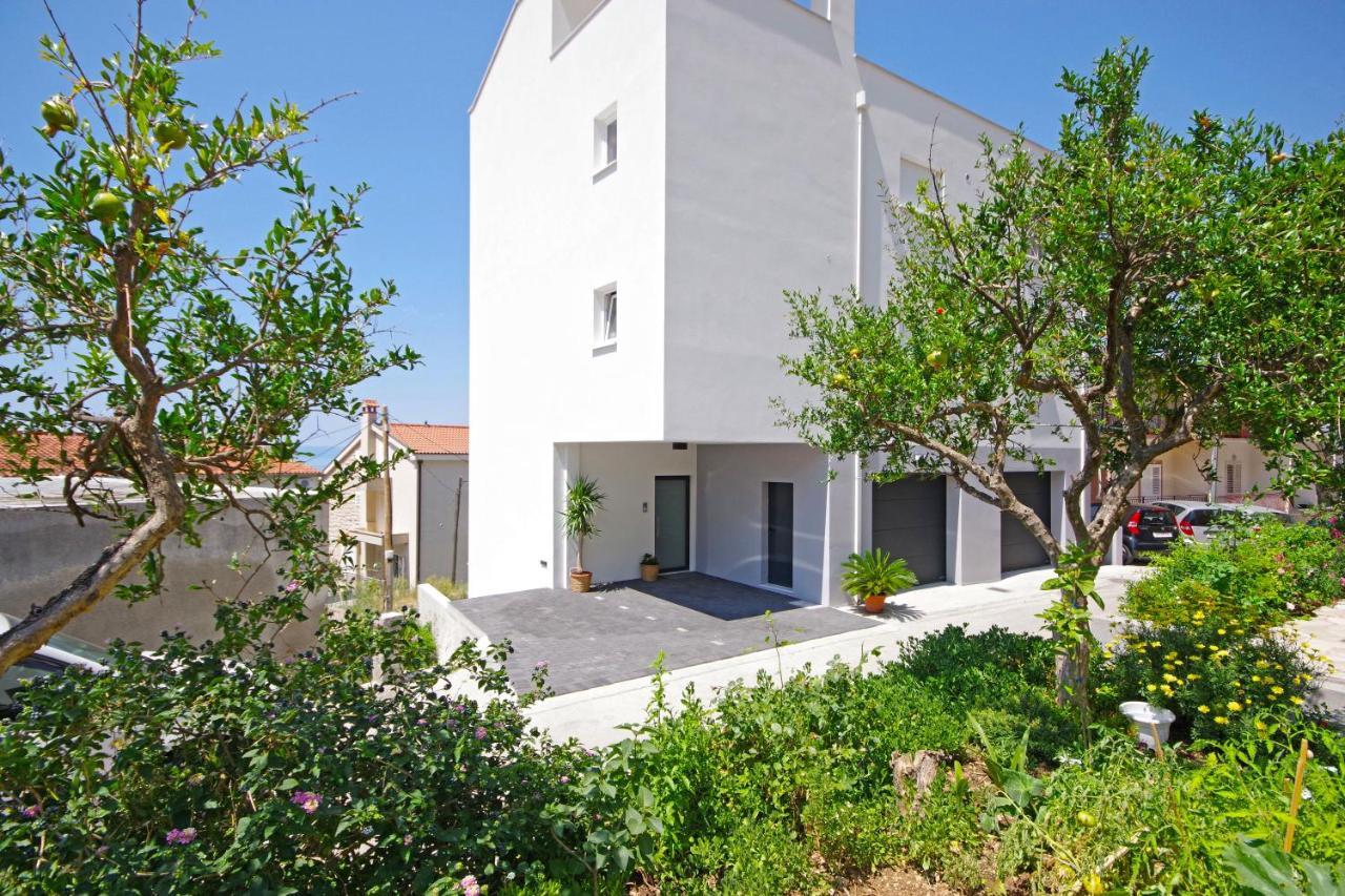Villa Edita Makarska Exterior foto